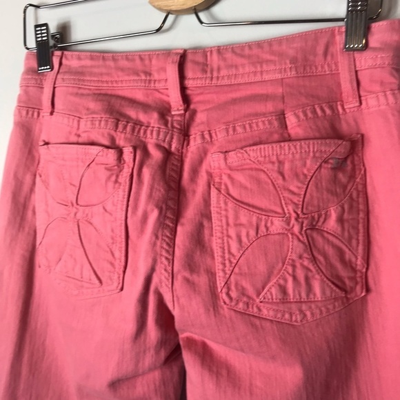 HABITUAL Breast Cancer Jeans Maltese Cross - Picture 3 of 7